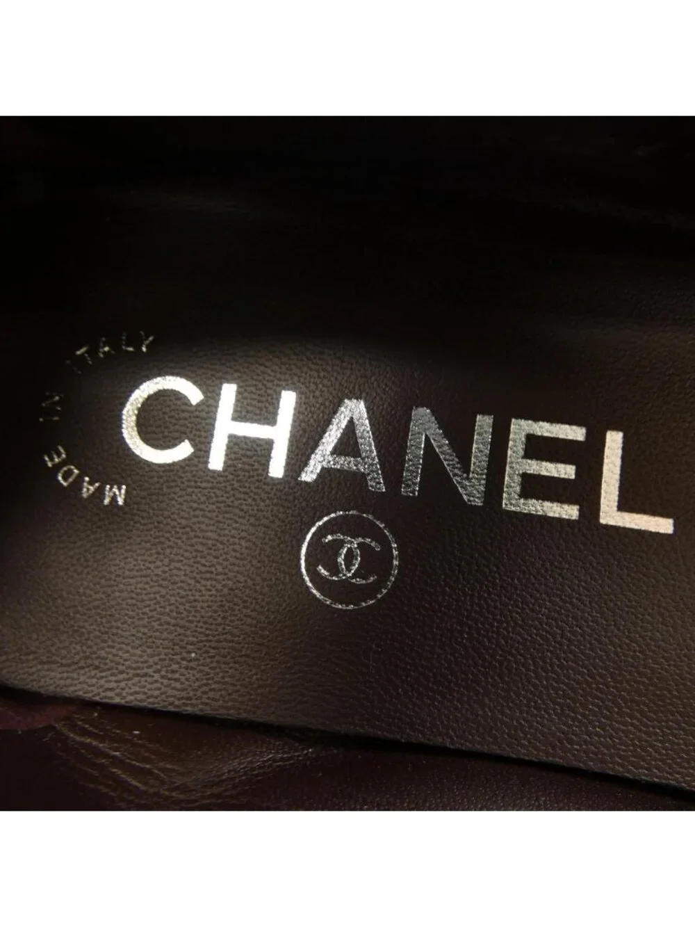 Chanel Ballerina Flat Shoes